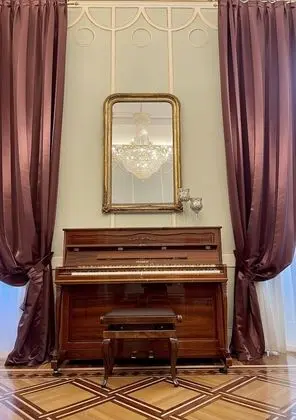 Presidential Süit, 2 Yatak Odası, Balkon, Şehir Manzaralı