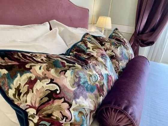 Presidential Süit, 2 Yatak Odası, Balkon, Şehir Manzaralı