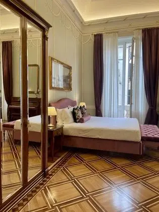 Presidential Süit, 2 Yatak Odası, Balkon, Şehir Manzaralı