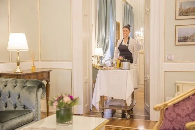 Presidential Süit, 2 Yatak Odası, Balkon, Şehir Manzaralı