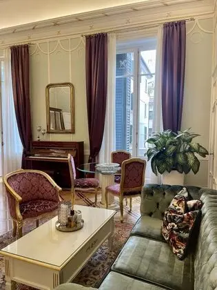 Presidential Süit, 2 Yatak Odası, Balkon, Şehir Manzaralı