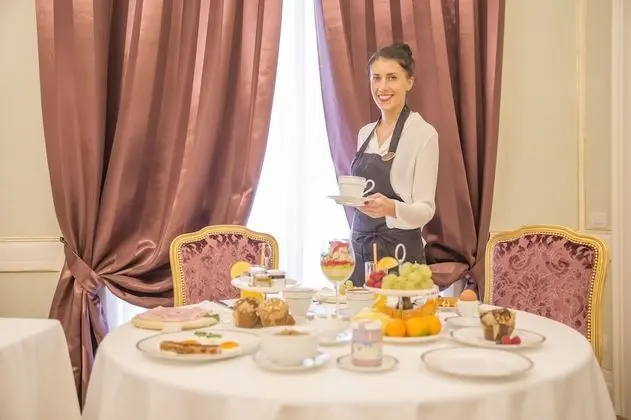 Presidential Süit, 2 Yatak Odası, Balkon, Şehir Manzaralı