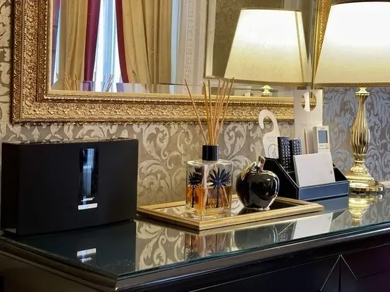 Royal Süit, Balkon, Şehir Manzaralı