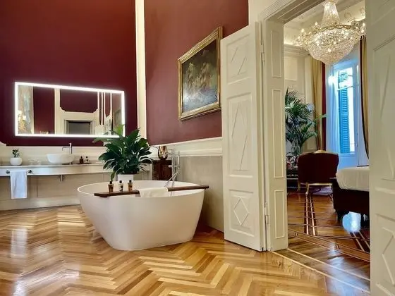 Royal Süit, Balkon, Şehir Manzaralı