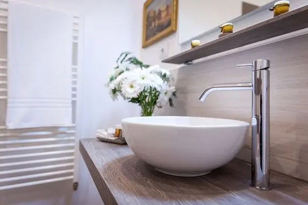 Deluxe Tek Büyük Yataklı Oda (Sole)
