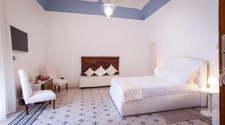 Deluxe Üç Kişilik Oda (Cielo)