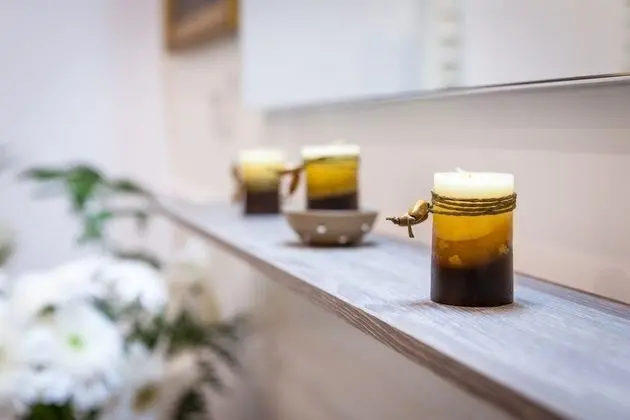 Deluxe Üç Kişilik Oda (Cielo)