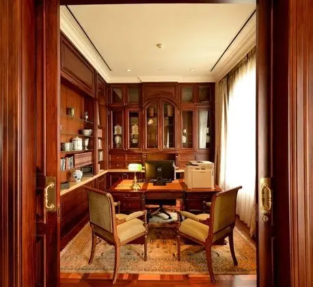 Çatı Katı Süiti (Penthouse)