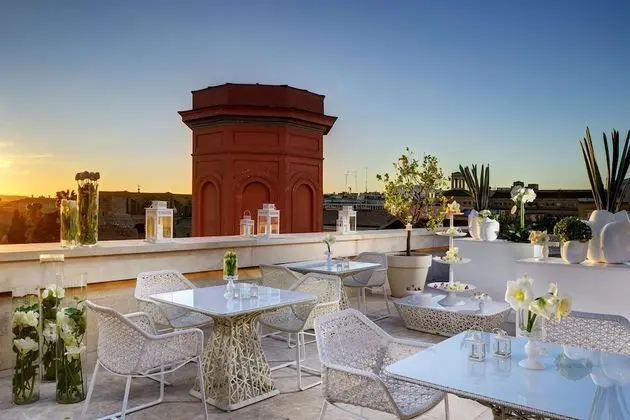 Çatı Katı Süiti (Penthouse)