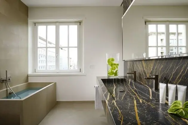 Çatı Katı Süiti (Penthouse)