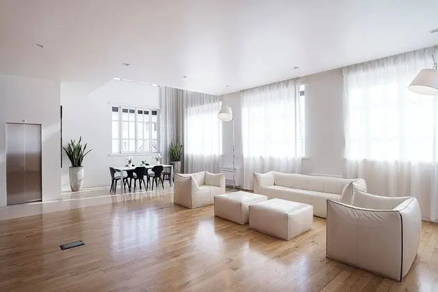 Çatı Katı Süiti (Penthouse)
