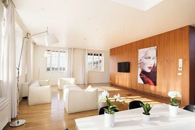 Çatı Katı Süiti (Penthouse)
