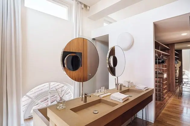 Çatı Katı Süiti (Penthouse)