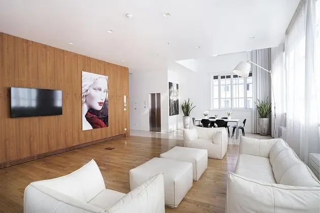 Çatı Katı Süiti (Penthouse)