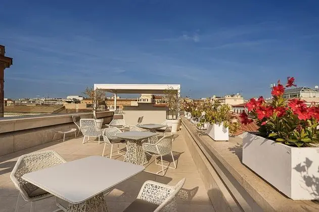 Çatı Katı Süiti (Penthouse)