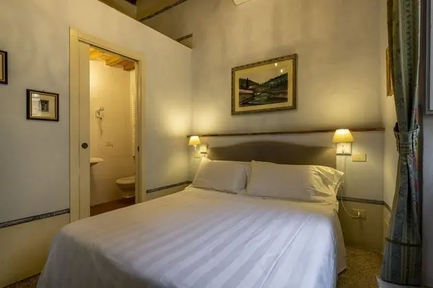 Standard Tek Büyük veya İki Ayrı Yataklı Oda