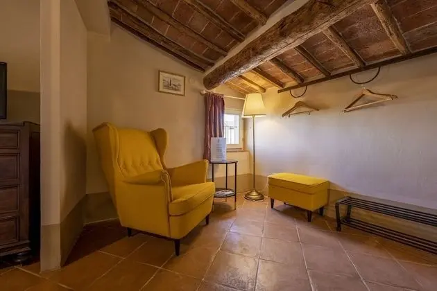 Superior Tek Büyük veya İki Ayrı Yataklı Oda