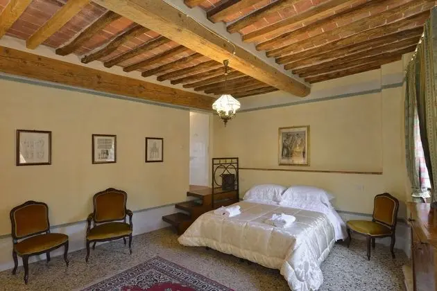 Superior Tek Büyük veya İki Ayrı Yataklı Oda