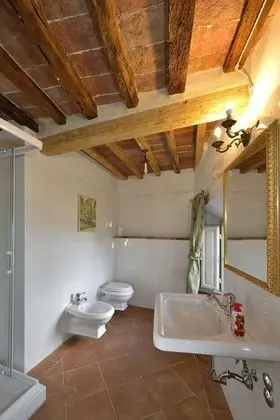 Superior Tek Büyük veya İki Ayrı Yataklı Oda