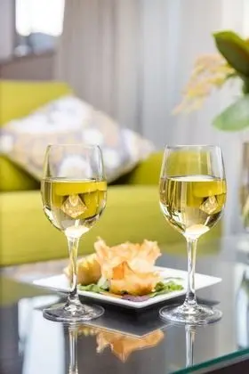 Luxury Oda, 1 Yatak Odası