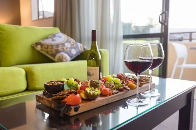 Luxury Oda, 1 Yatak Odası