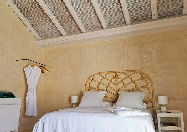 Classic Tek Büyük Yataklı Oda