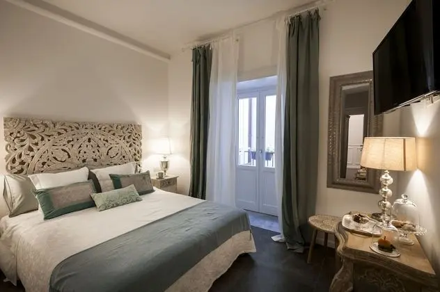 Classic Tek Büyük Yataklı Oda, Balkon
