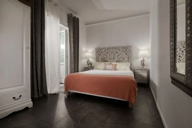 Classic Tek Büyük Yataklı Oda, Balkon