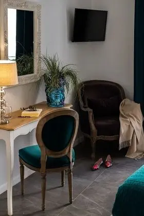 Superior Tek Büyük Yataklı Oda, Şehir Manzaralı