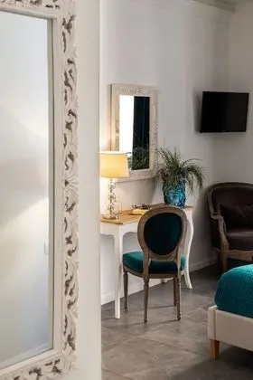 Superior Tek Büyük Yataklı Oda, Şehir Manzaralı