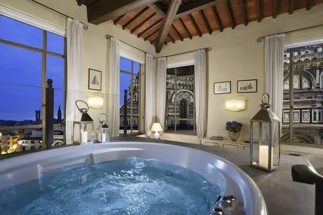 Deluxe Süit, Şehir Manzaralı (Altana)