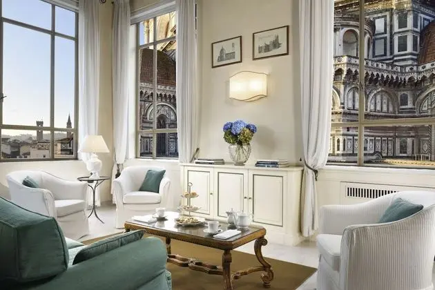 Deluxe Süit, Şehir Manzaralı (Altana)