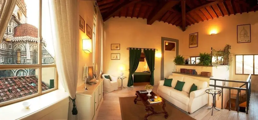 Deluxe Süit, Şehir Manzaralı (Altana)