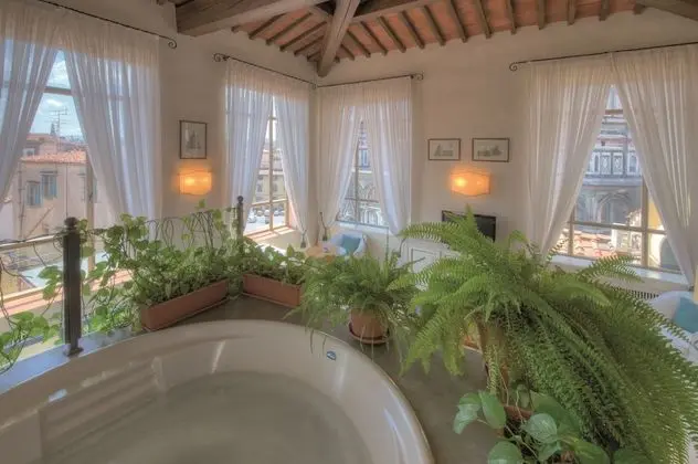 Deluxe Süit, Şehir Manzaralı (Altana)