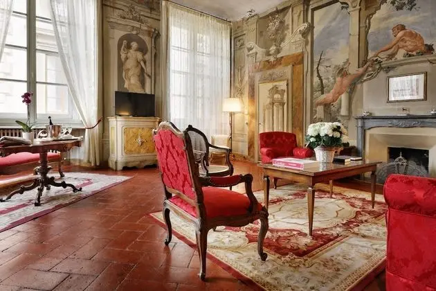 Deluxe Süit, Şehir Manzaralı (Royal)