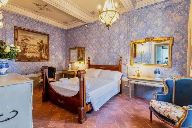 Deluxe Süit, Şehir Manzaralı