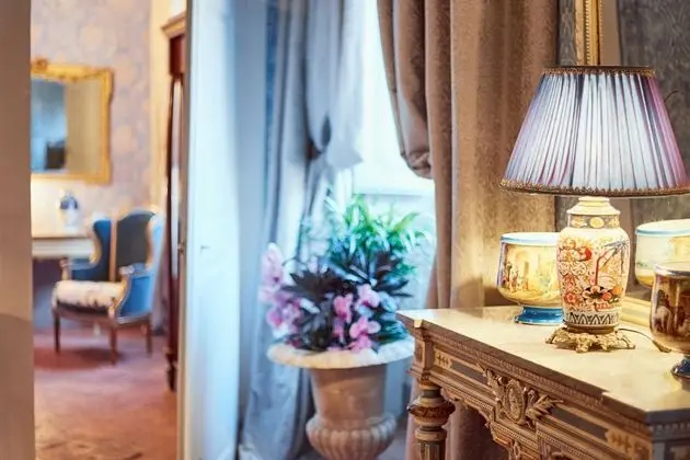 Deluxe Süit, Şehir Manzaralı