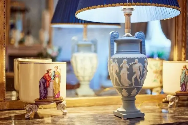 Deluxe Süit, Şehir Manzaralı