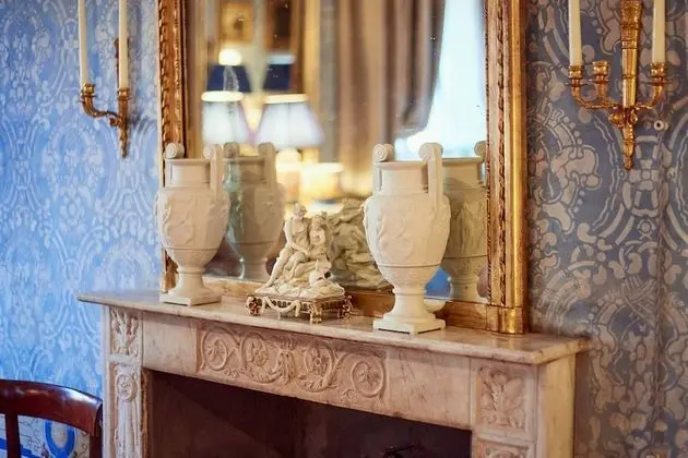 Deluxe Süit, Şehir Manzaralı