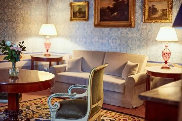 Deluxe Süit, Şehir Manzaralı