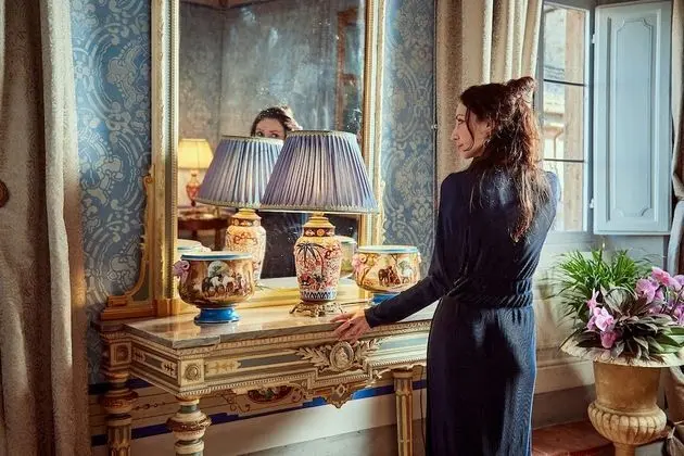 Deluxe Süit, Şehir Manzaralı