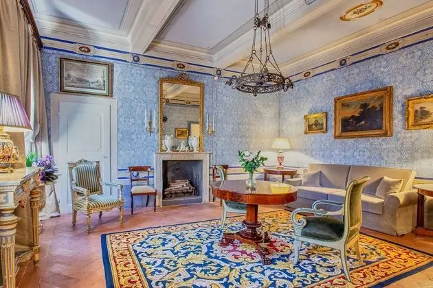 Deluxe Süit, Şehir Manzaralı