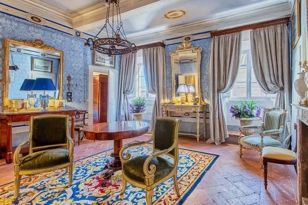 Deluxe Süit, Şehir Manzaralı