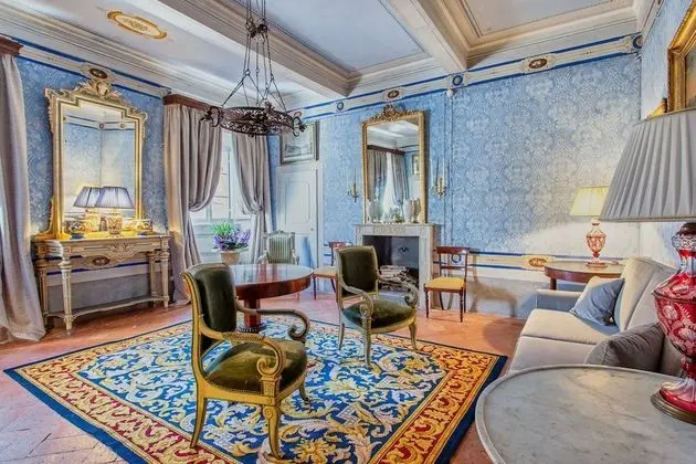 Deluxe Süit, Şehir Manzaralı