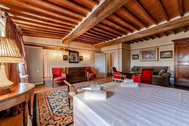 Family Süit, 2 Yatak Odası, Vadi Manzaralı