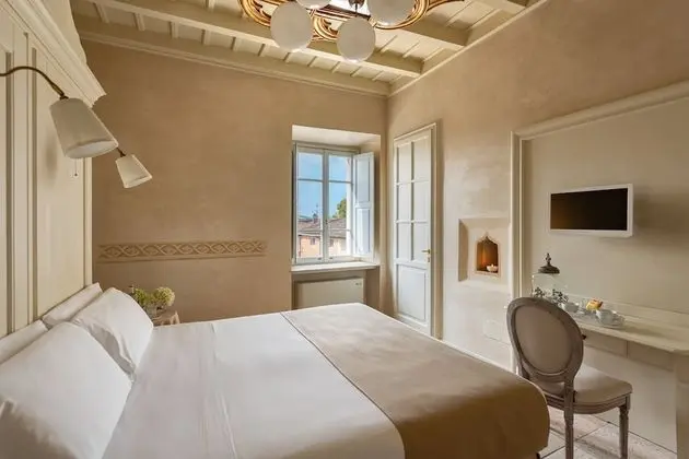 Superior Tek Büyük Yataklı Oda