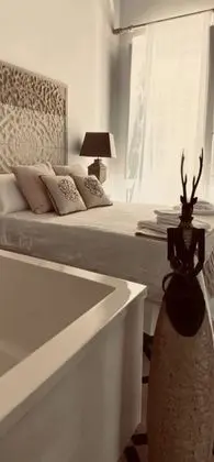 Luxury Tek Büyük veya İki Ayrı Yataklı Oda