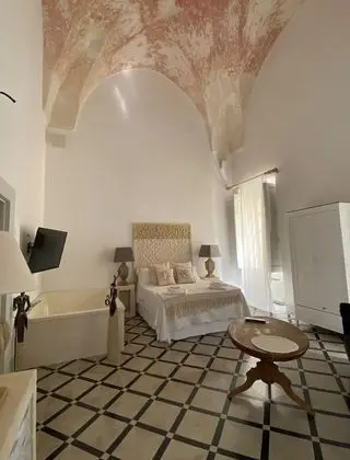 Luxury Tek Büyük veya İki Ayrı Yataklı Oda