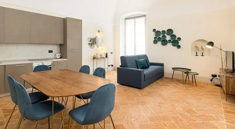 City Apart Daire (UNITA 4)