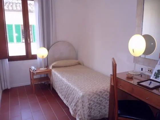 Standard Tek Kişilik Oda, 1 Tek Kişilik Yatak